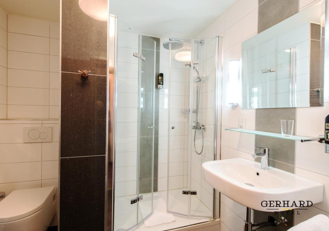 Hotel Gerhard Norimberk Exteriér fotografie